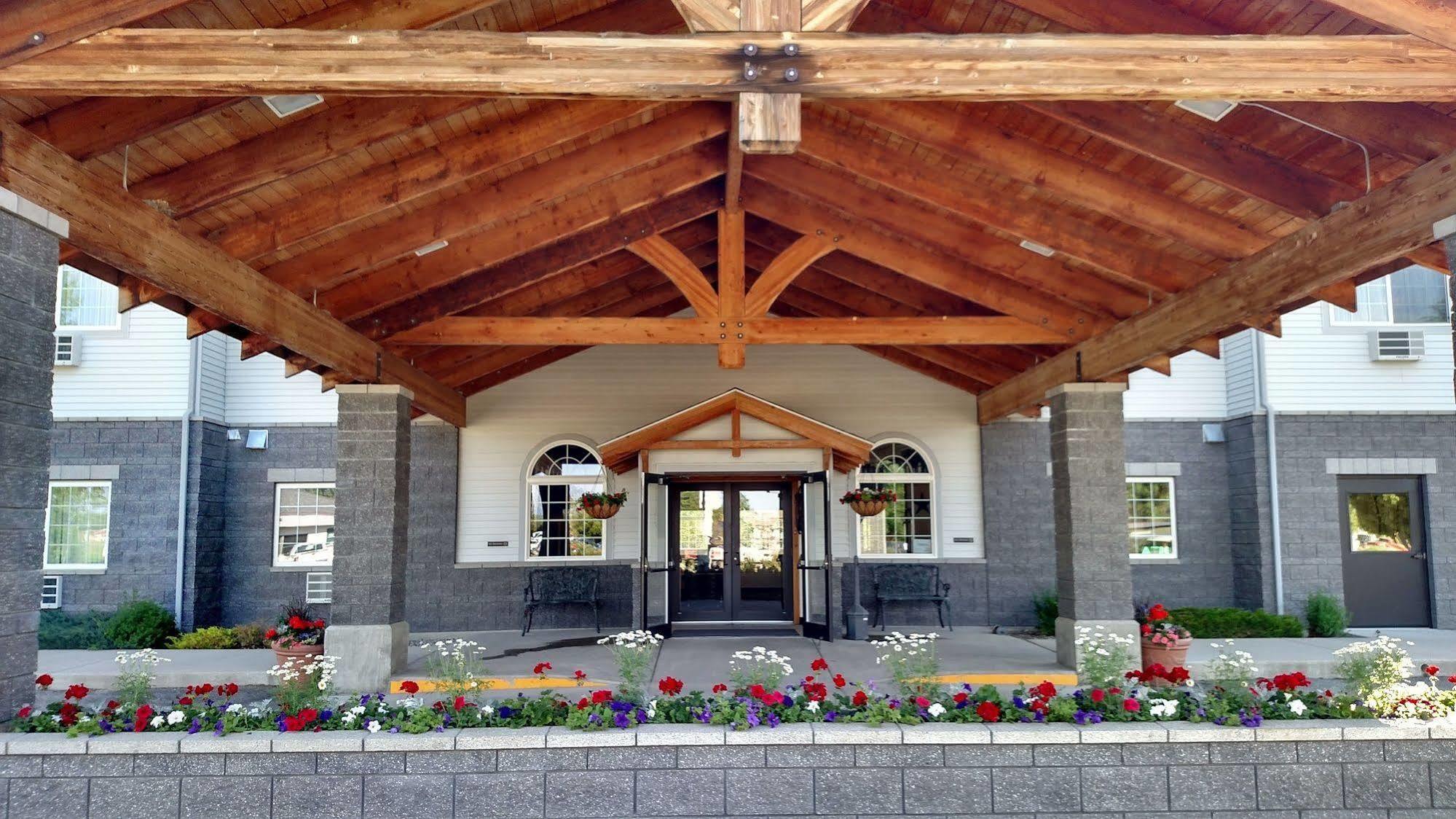 Choteau Stage Stop Inn Buitenkant foto