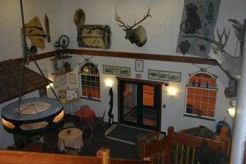 Choteau Stage Stop Inn Buitenkant foto